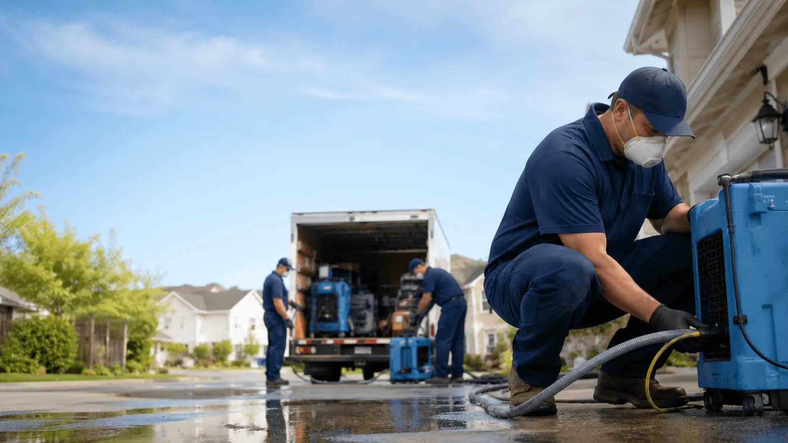 Trusted residential crawlspace mold remediation services in Danville, CA